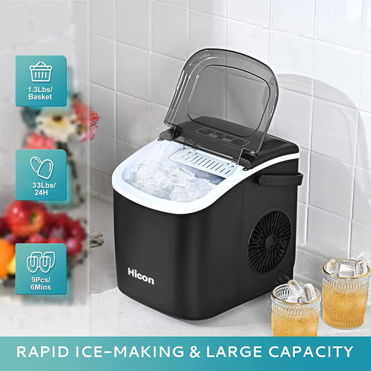 ChillMaster™️ Ice Cube Maker